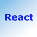 react