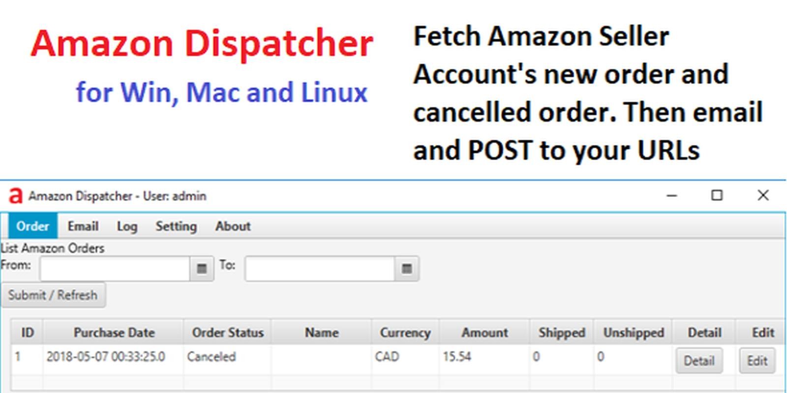 amazon_dispatcher