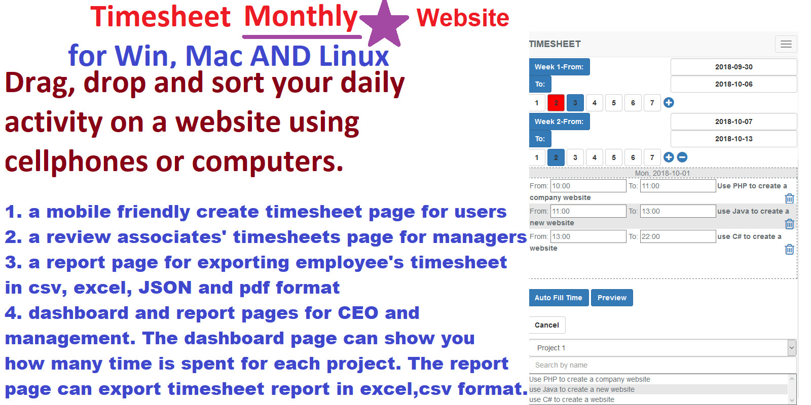 monthly_timesheet_website